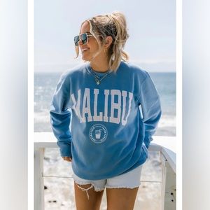 Krista x Slyfox - Malibu Sweatshirt
